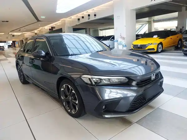 Honda Civic 2022