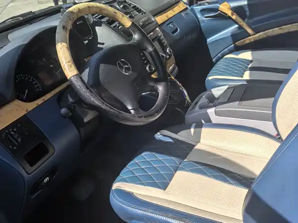Mercedes-Benz Vito 2016