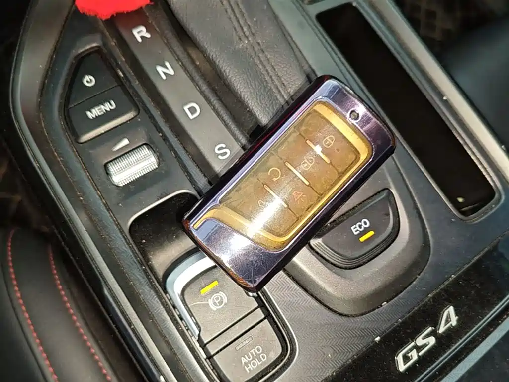GAC Motor Trumpchi GS4 2021 — фото 9