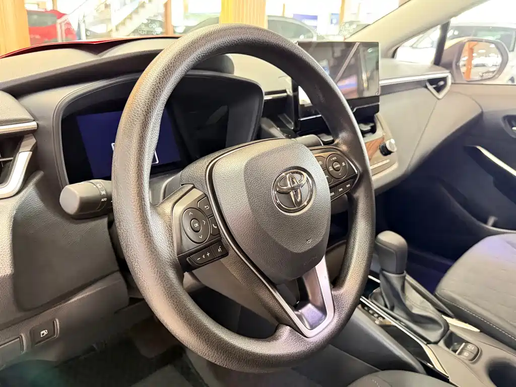 Toyota Corolla 2023