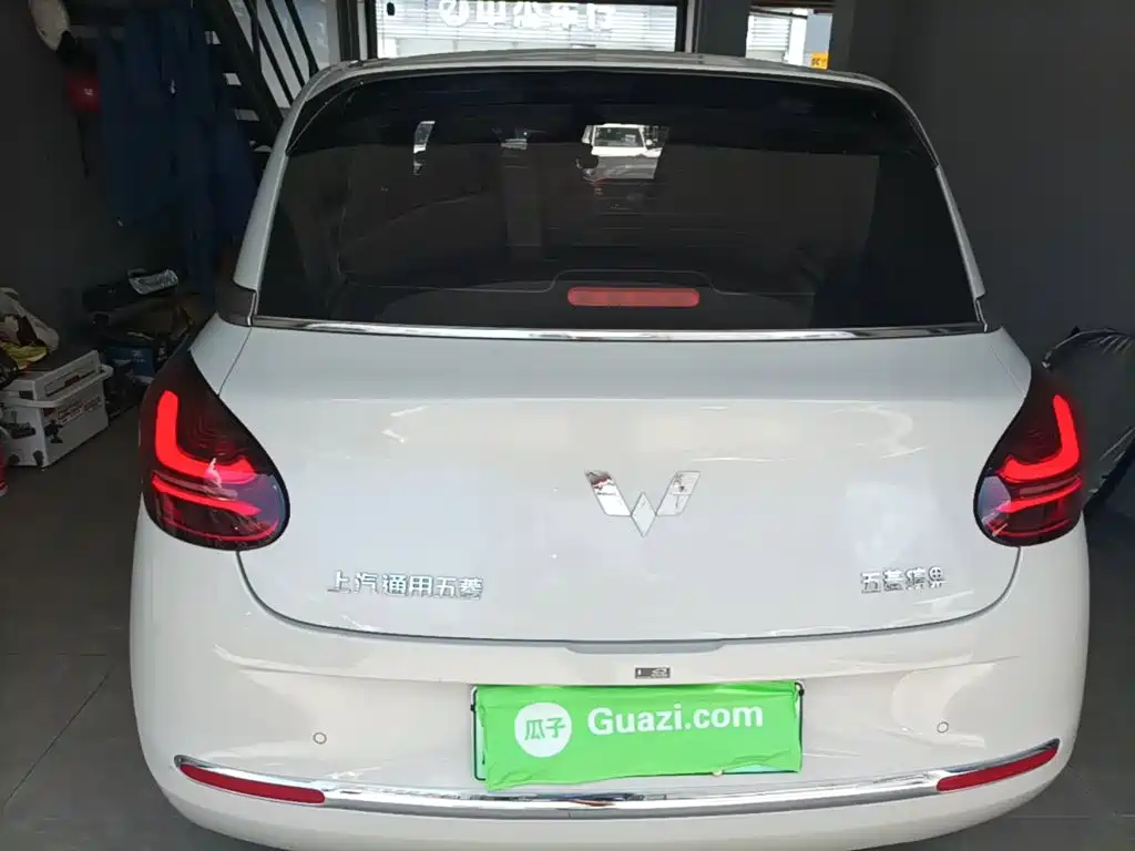 Wuling Bingo 2023