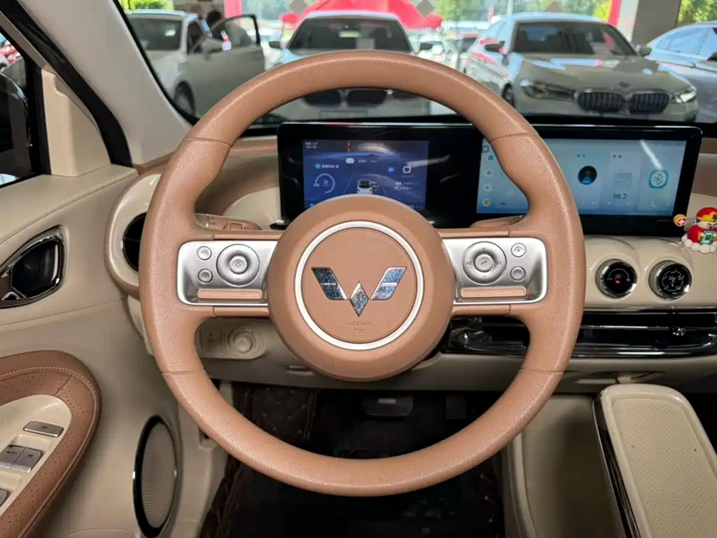 Wuling Bingo 2025