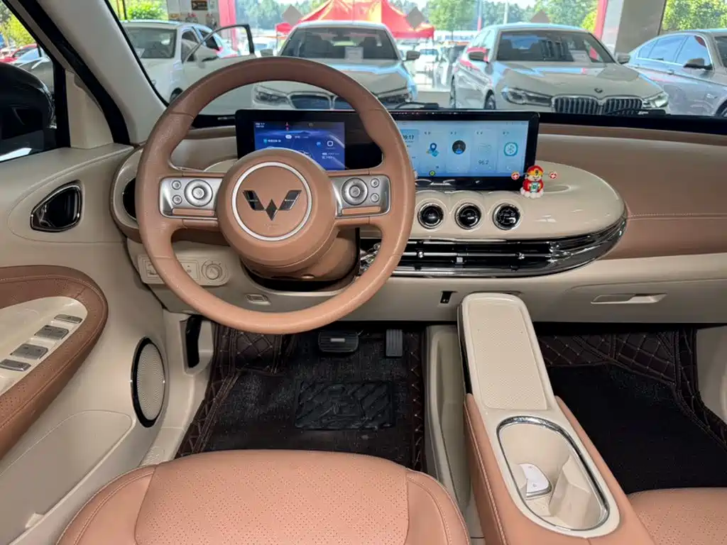 Wuling Bingo 2025