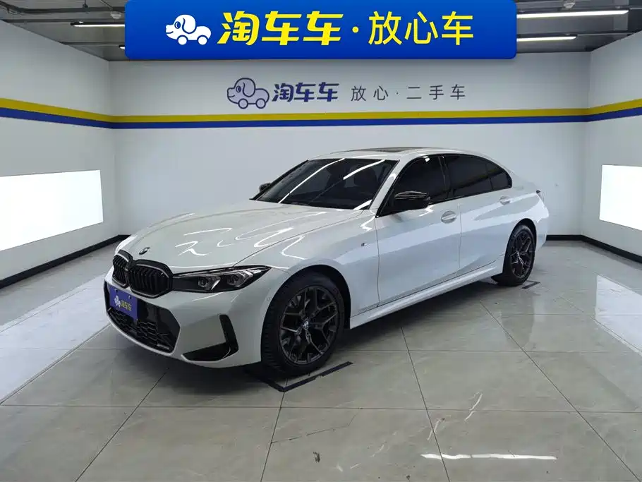 BMW 3 Series 2025 — фото 1