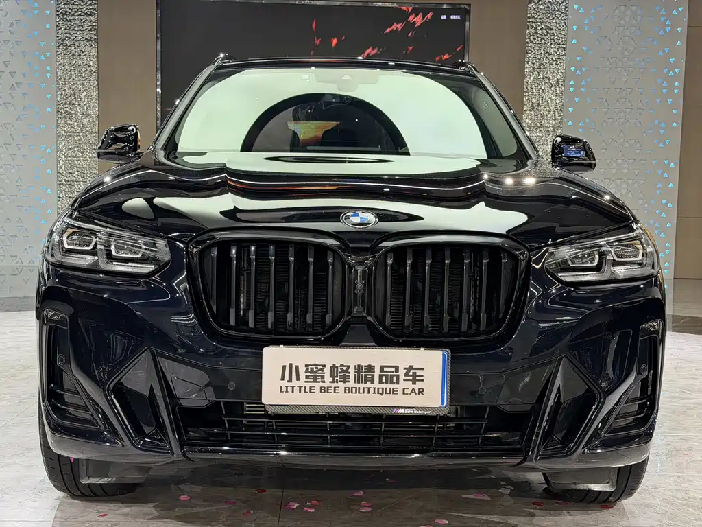 BMW X3 2024