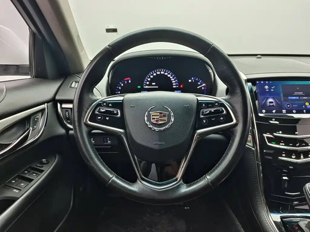 Cadillac ATS-L 2015 — фото 6
