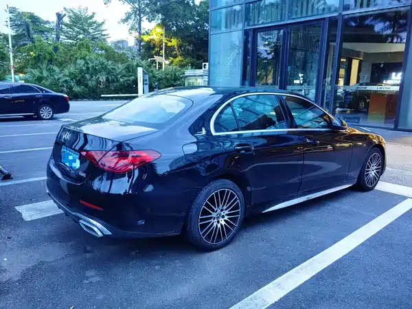 Mercedes-Benz C-Class 2023