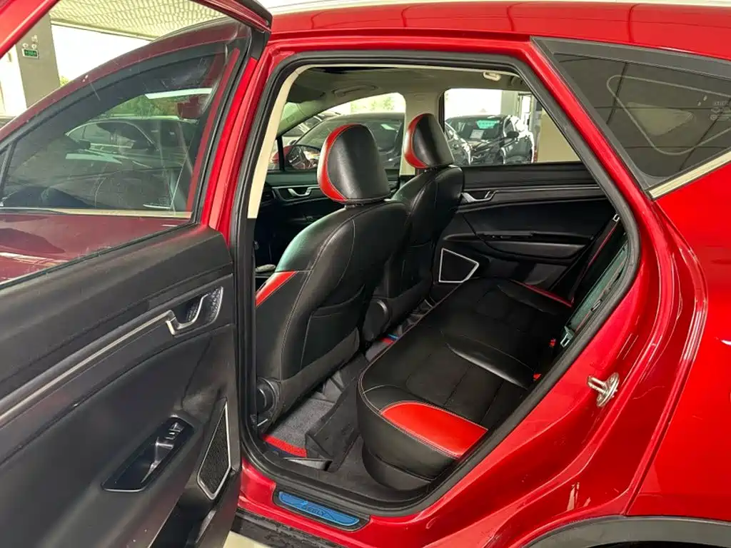 Geely Emgrand GS 2020 — фото 13