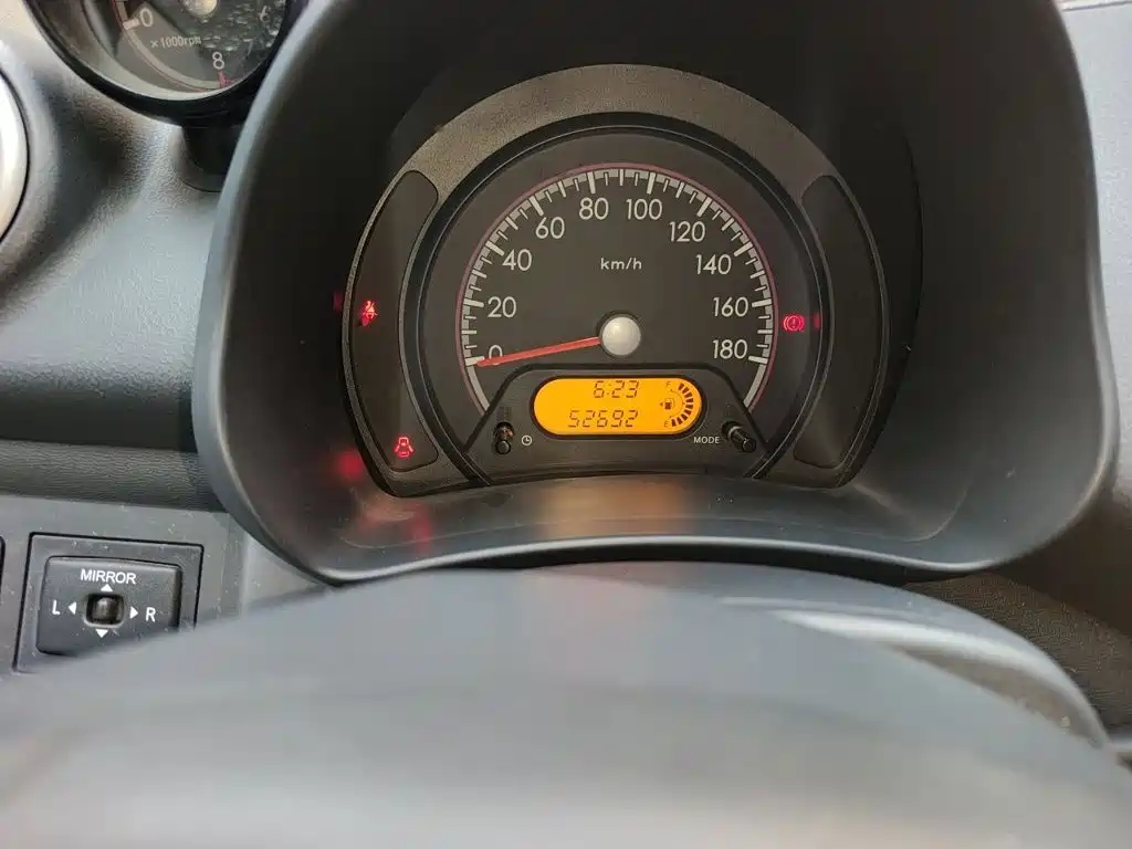 Suzuki Alto 2016