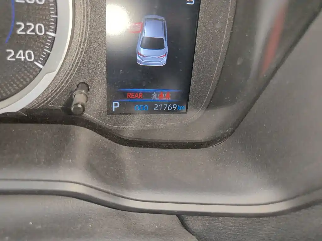 Toyota Corolla 2021
