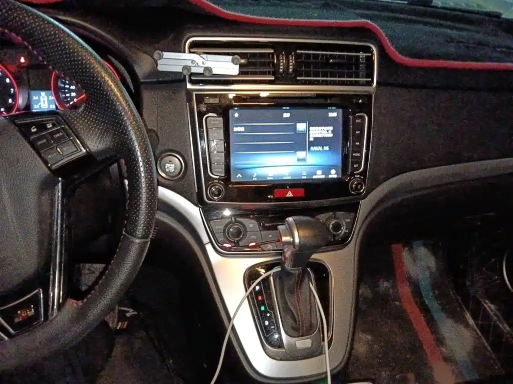 Haval H6 2017