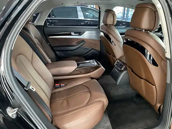 Audi A8 2017