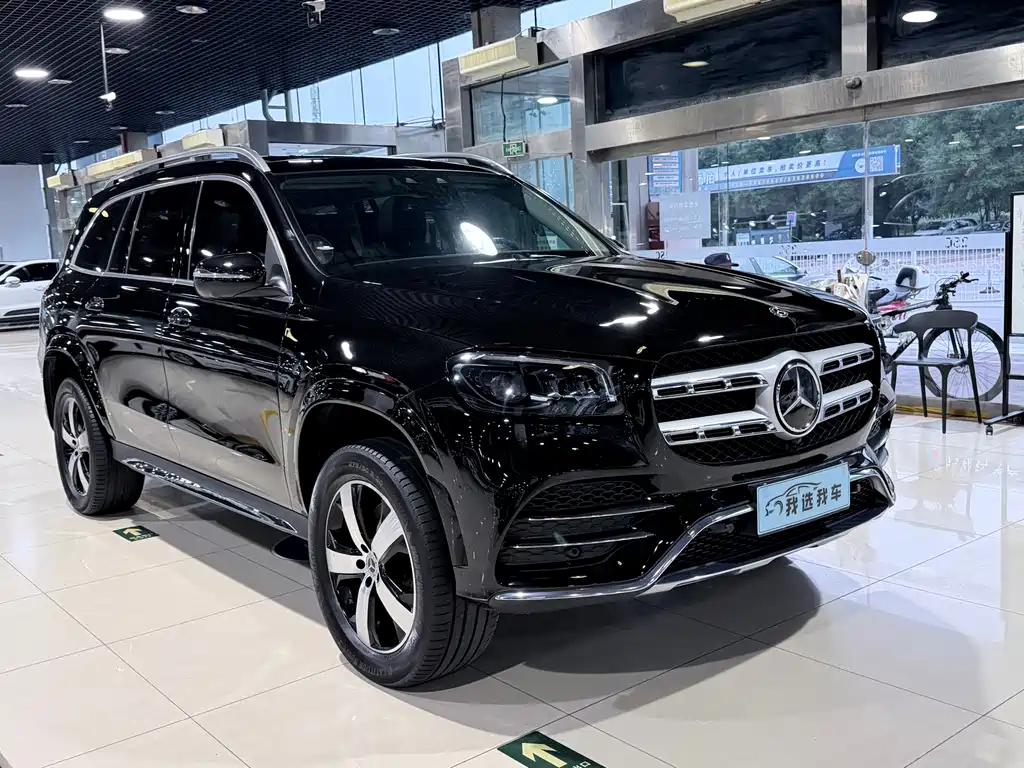 Mercedes-Benz GLS 2021