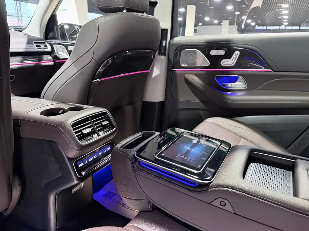 Mercedes-Benz GLS 2021 — фото 11
