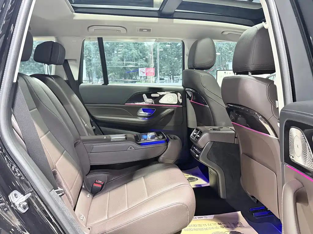 Mercedes-Benz GLS 2021 — фото 17