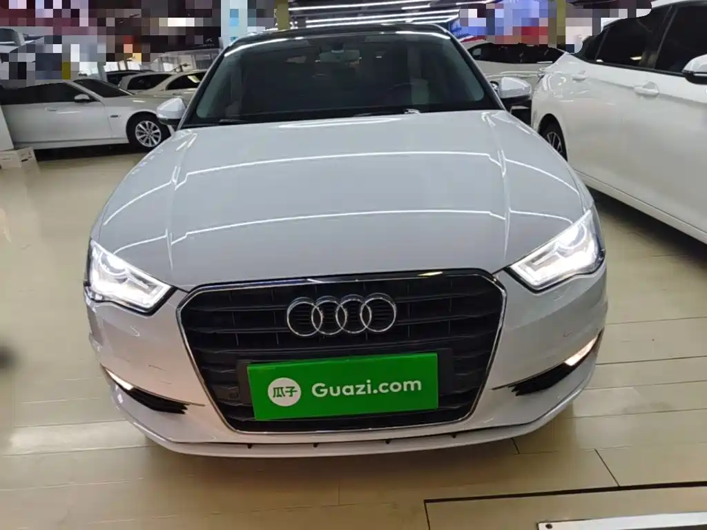 Audi A3 2016