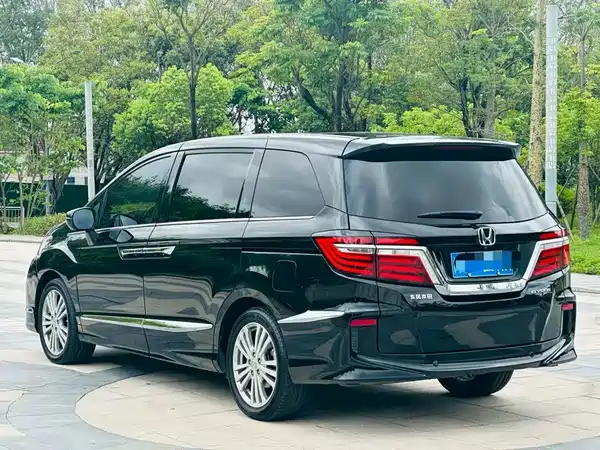 Honda Elysion 2019