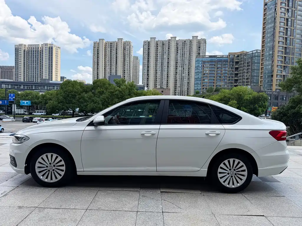 Volkswagen Lavida 2019