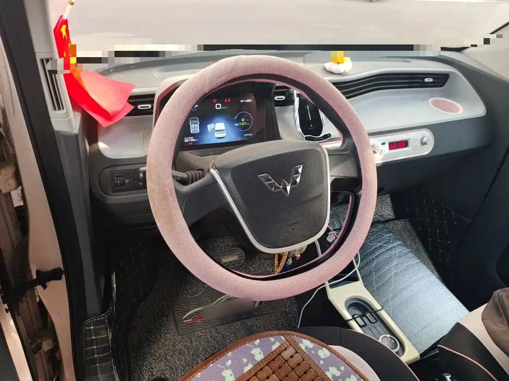 Wuling MINIEV 2021