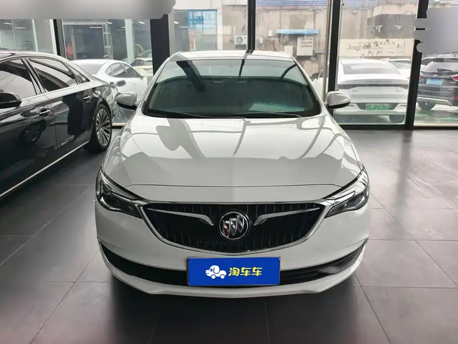 Buick Excelle 2022