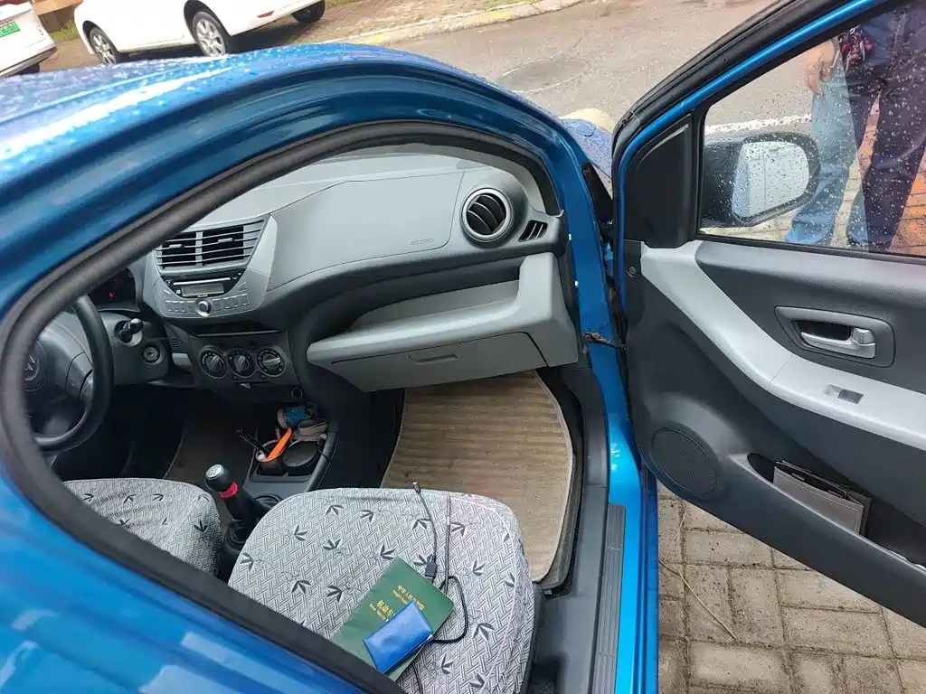 Suzuki Alto 2016 — фото 20