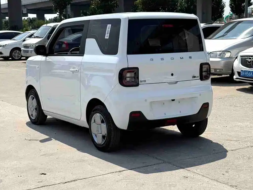 Geely Galaxy Panda 2024
