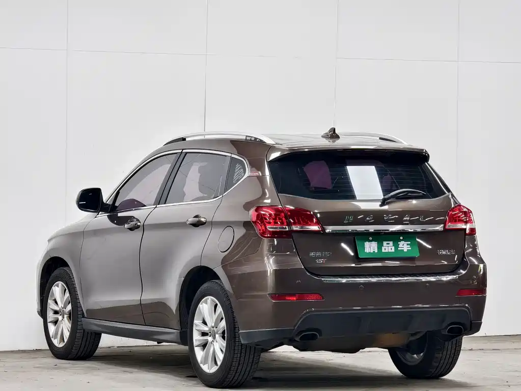 Haval H2 2015
