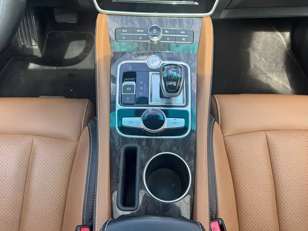 BYD Qin NEV 2018 — фото 15
