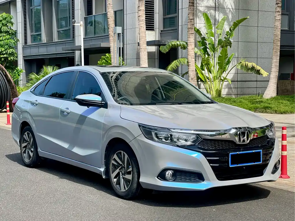 Honda Crider 2020