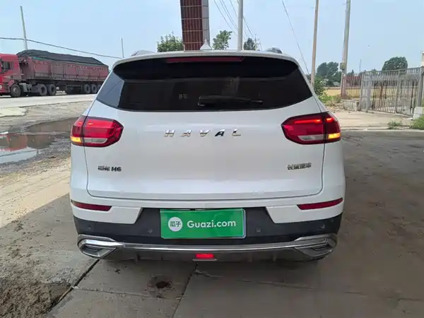 Haval H6 2021