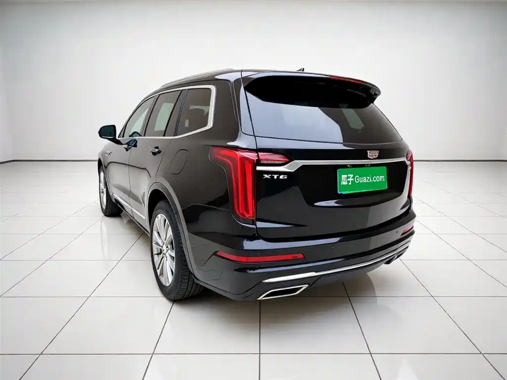 Cadillac XT6 2020 — фото 4