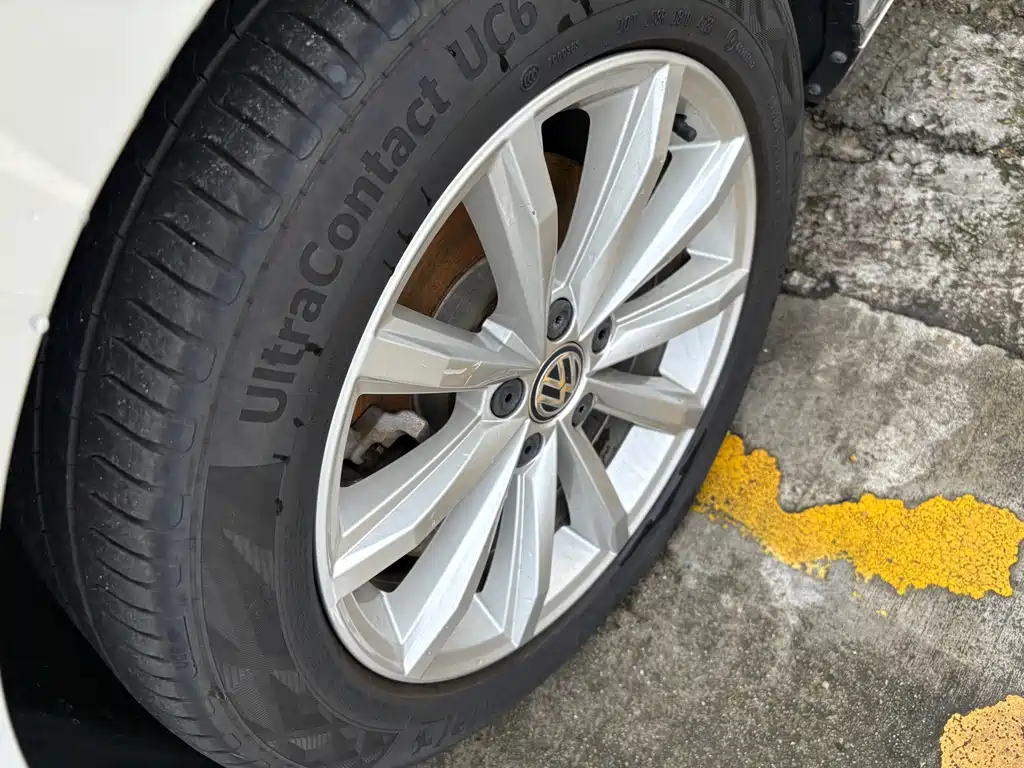 Volkswagen Magotan 2019