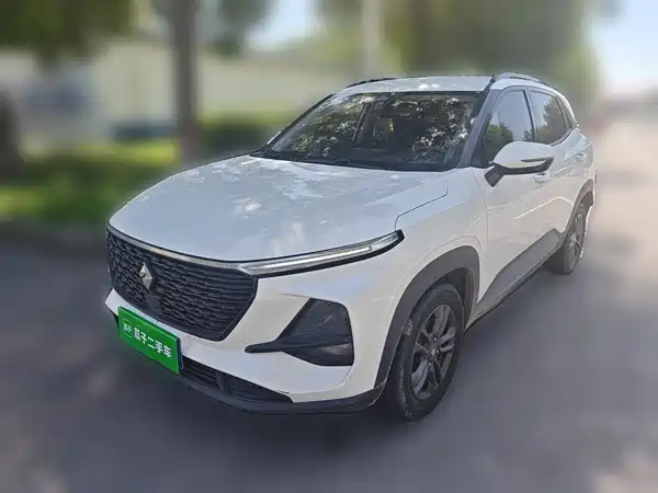 Baojun RS-3 2020