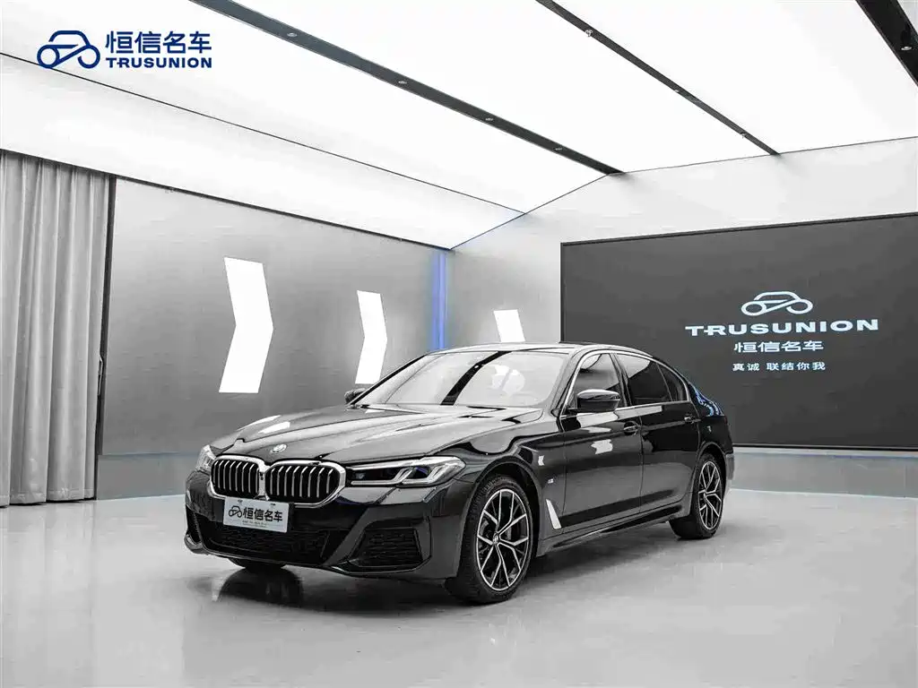 BMW 5 Series 2022