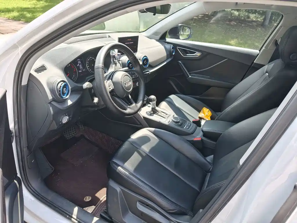 Audi Q2L 2019