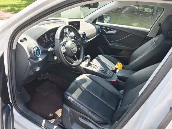Audi Q2L 2019