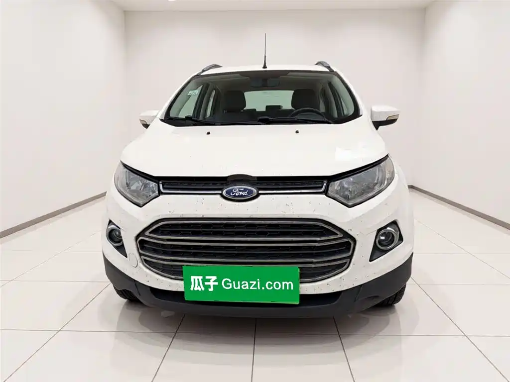 Ford Ecosport 2015 — фото 2