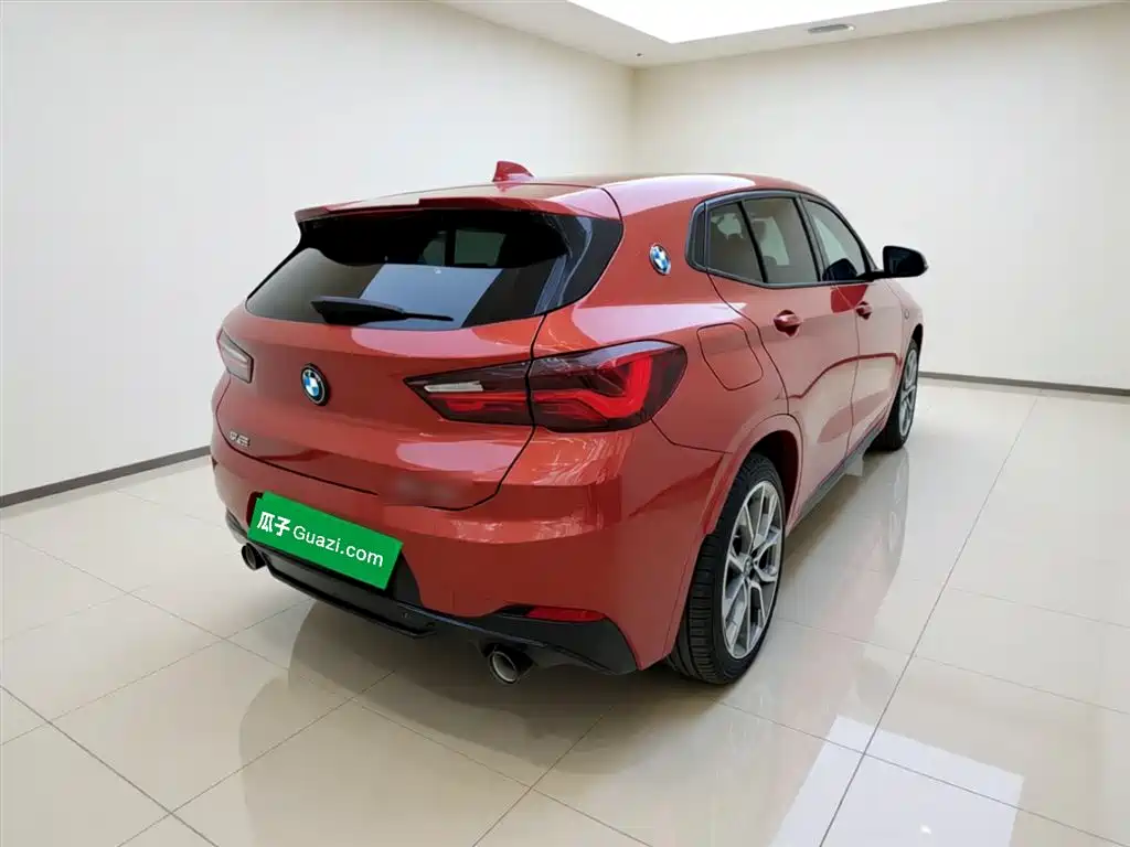 BMW X2 2022 — фото 6