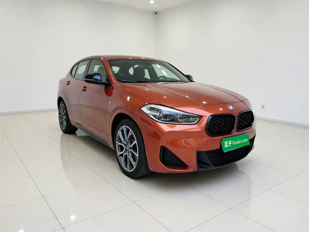 BMW X2 2022 — фото 3