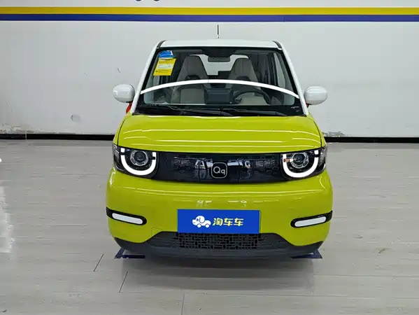 Chery QQ Ice Cream 2025