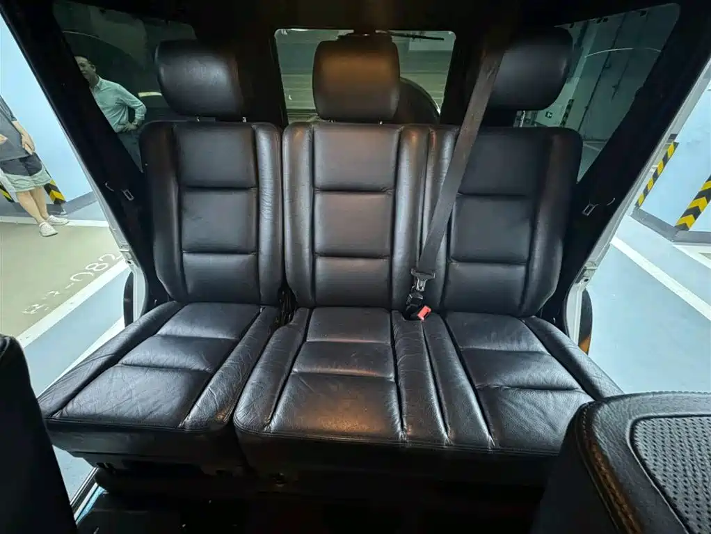 Mercedes-Benz G-Class 2014 — фото 11