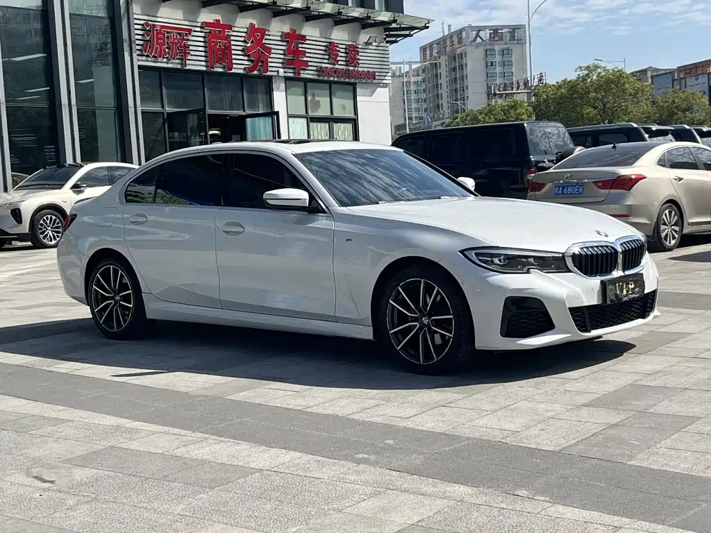 BMW 3 Series 2020