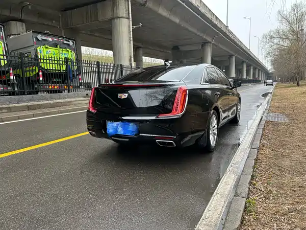 Cadillac XTS 2018