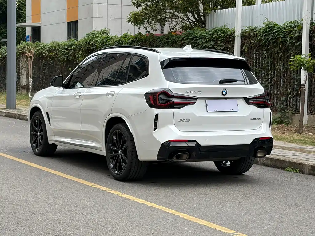 BMW X3 2023 — фото 5
