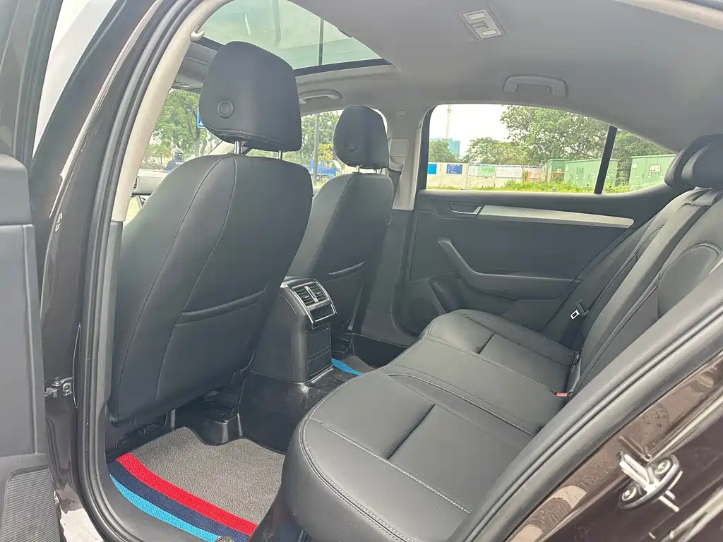 Skoda Speedy 2019
