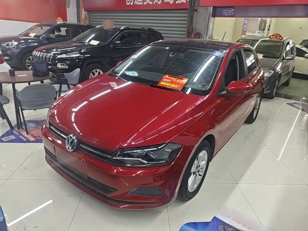 Volkswagen Polo 2020