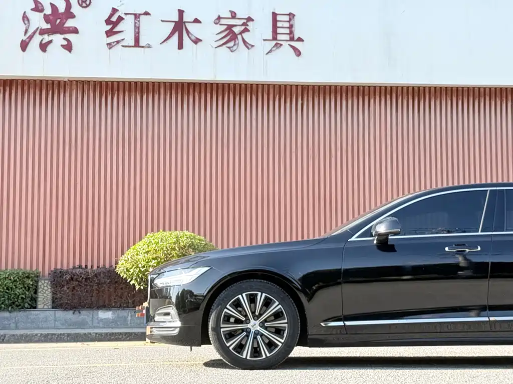Volvo S90 2021 — фото 3