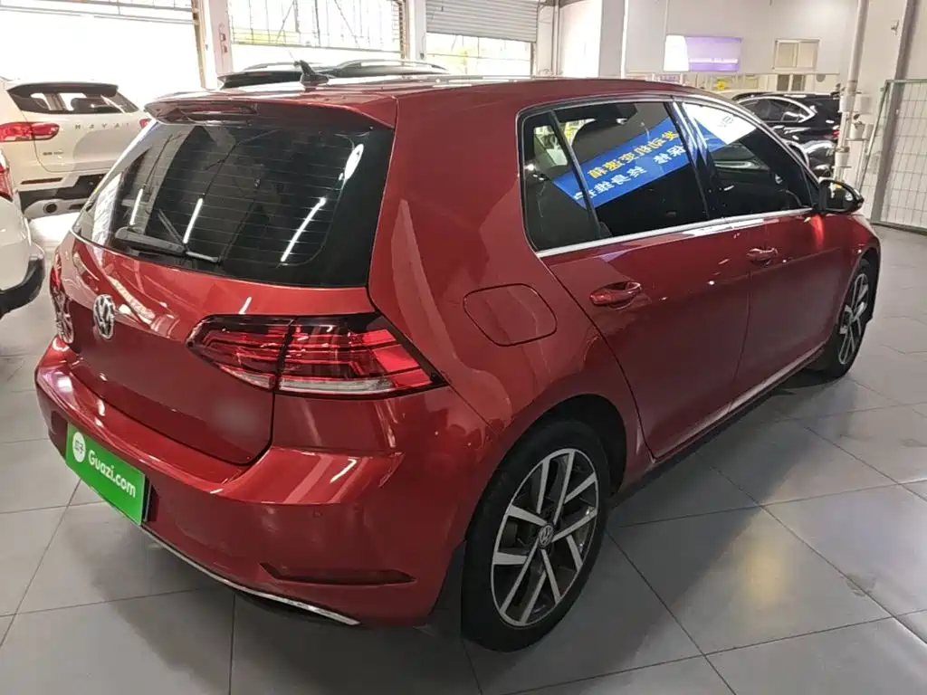 Volkswagen Golf 2020