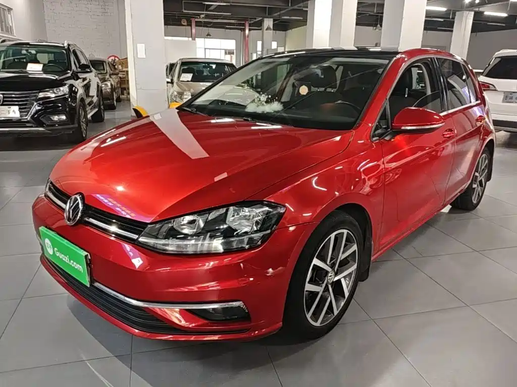 Volkswagen Golf 2020