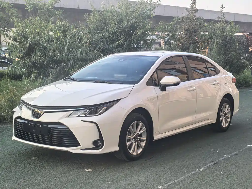 Toyota Corolla 2023